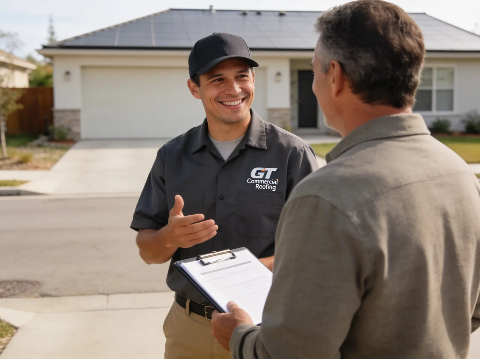 Flat Roof Repair Washington, VA FAQs